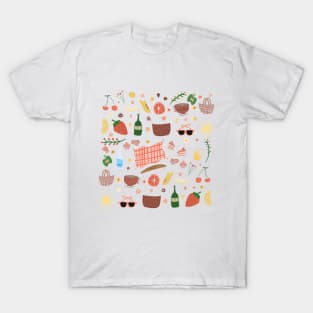 Picnic Basket T-Shirt